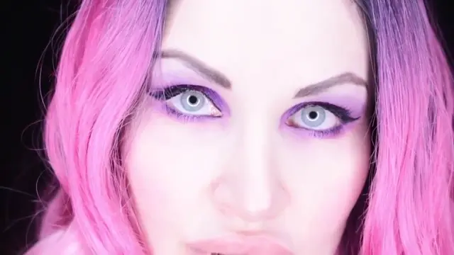 Poster: LADY MESMERATRIX - DEEPER Poster: LADY MESMERATRIX - DEEPER