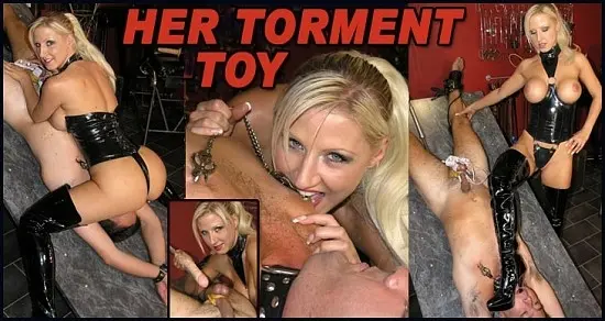 Poster: Her Torment Toy Poster: Her Torment Toy