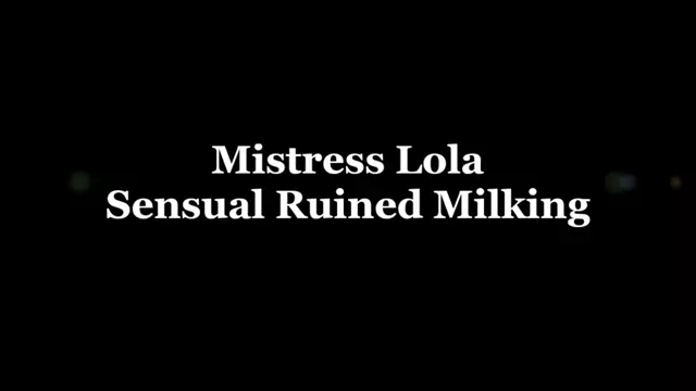 Poster: Lola Ruin - Ruined Orgasm Compilation 2 Poster: Lola Ruin - Ruined Orgasm Compilation 2