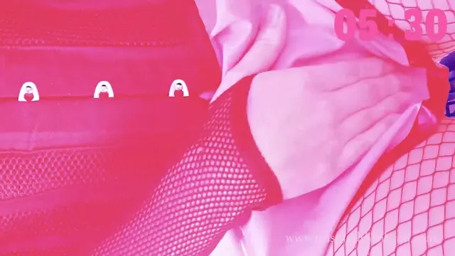 Poster: TeaseandThankYou - Goon Factory - Lucid Lavender Poster: TeaseandThankYou - Goon Factory - Lucid Lavender