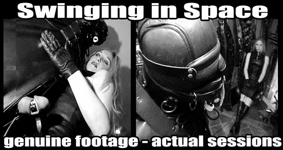 Poster: The English Mistress - Swinging In Space Poster: The English Mistress - Swinging In Space