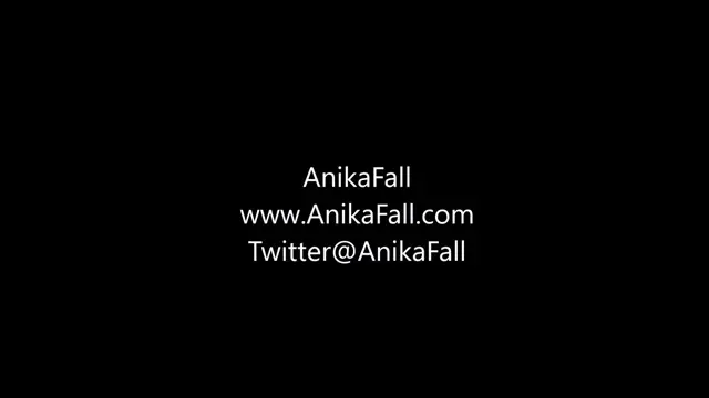 Poster: Anika Fall - Sexy Sissy Slut Poster: Anika Fall - Sexy Sissy Slut