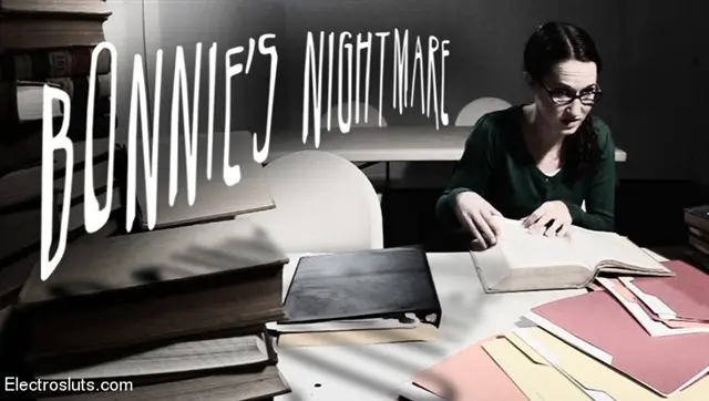 Poster: Bonnie's Nightmare An Electrosluts Feature Poster: Bonnie's Nightmare An Electrosluts Feature