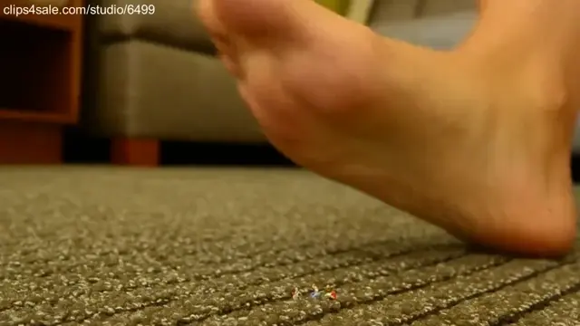 Poster: Amateur soles giantess and footjobs – Karly Salinas squashes her step-brother and friends Poster: Amateur soles giantess and footjobs – Karly Salinas squashes her step-brother and friends