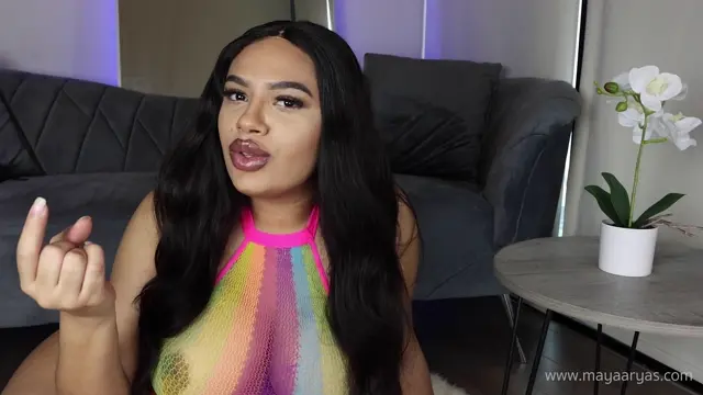 Poster: MayaAryas – Extreme Sissy Anal Training Poster: MayaAryas – Extreme Sissy Anal Training