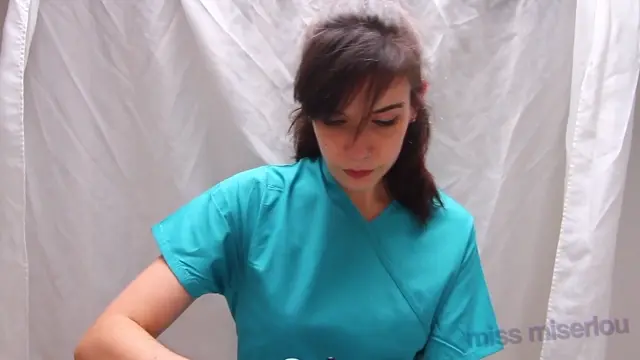 Poster: Nurse Prepare Circumcison POV Poster: Nurse Prepare Circumcison POV