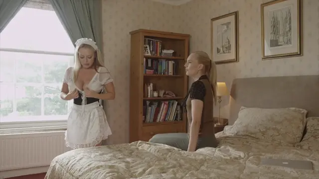 Poster: A New Position For Maid Hannah Poster: A New Position For Maid Hannah