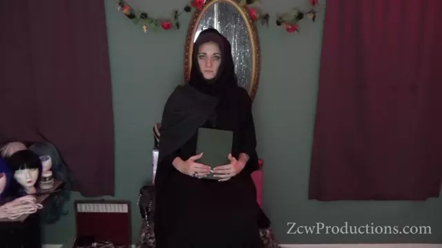 Muslim Femdom