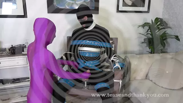 Poster: TeaseAndThankYou - Mandy Marx - Zentain Brainwash Denial Poster: TeaseAndThankYou - Mandy Marx - Zentain Brainwash Denial